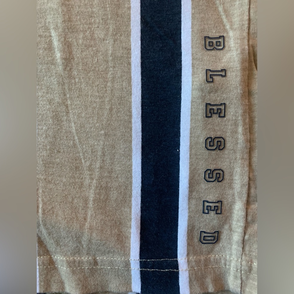 Striped Tee Shirt